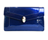 Serpenti Forever Chain Pochette, front view